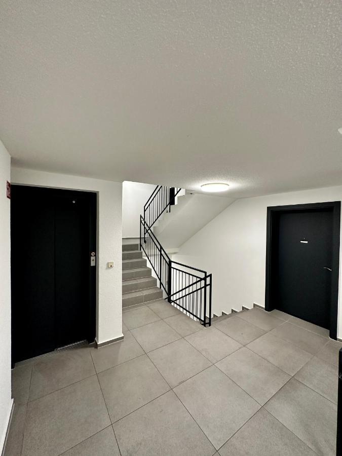 Ferienwohnung Zwischen Hafen Und Stadt Брегенц Экстерьер фото