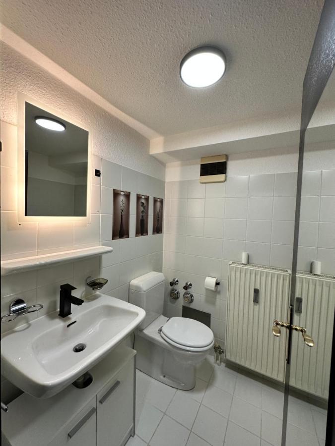 Ferienwohnung Zwischen Hafen Und Stadt Брегенц Экстерьер фото